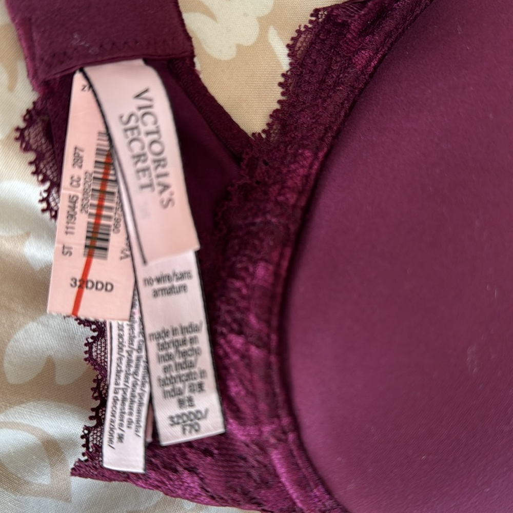 🎉Host-pick 🎉 BODY BY VICTORIA
Lace Wing Wireless Nursing Bra - Picture 11 of 12
